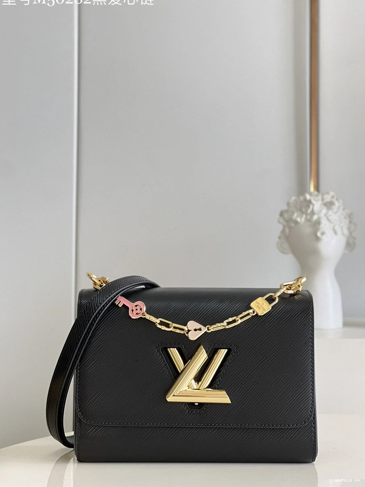 WIS TWIST LOUIS MM VUITTON 0719